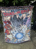 Dragon 2 Woven Blanket Tapestry