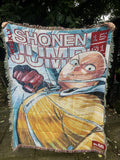 Punch Woven Blanket Tapestry