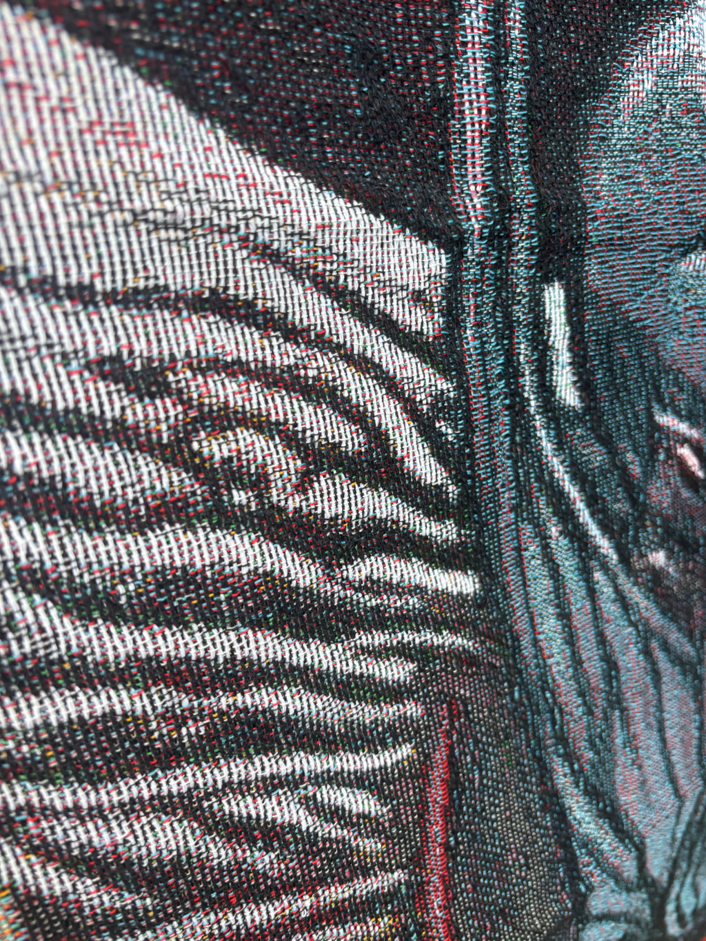 Reborn Woven Blanket Tapestry