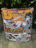 Bankai 2 Woven Blanket Tapestry