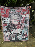Honoured Woven Blanket Tapestry