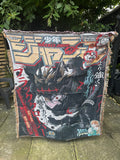 Clover Woven Blanket Tapestry