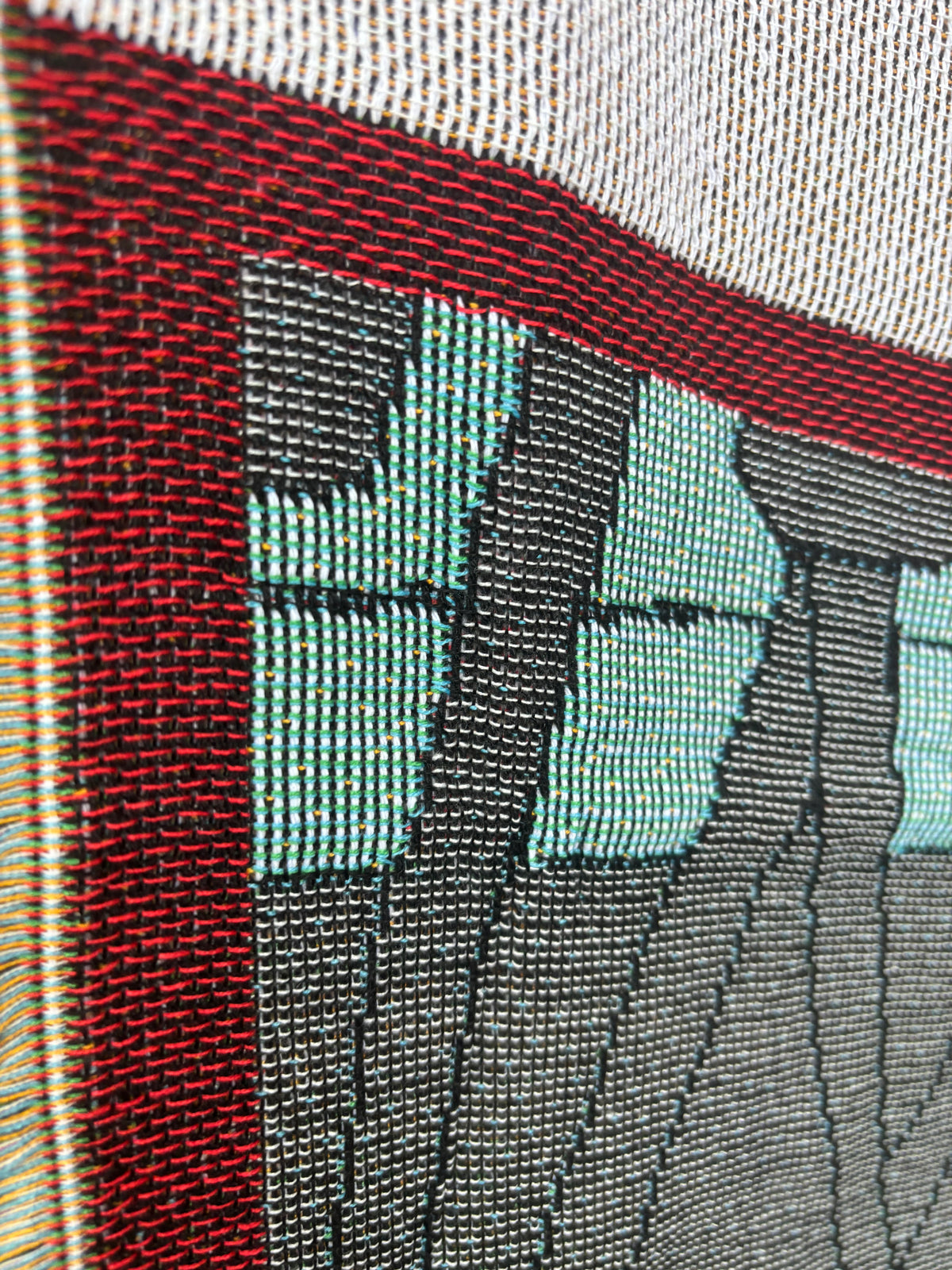 Astro Woven Blanket Tapestry