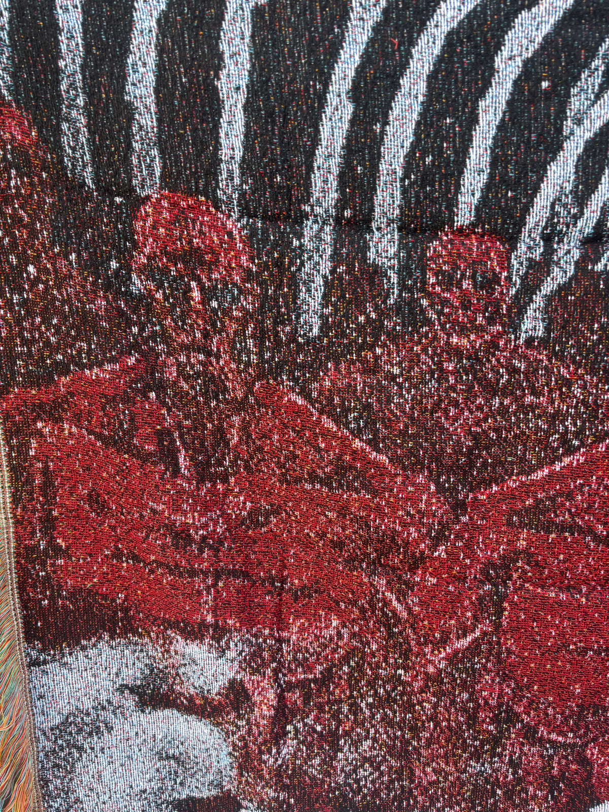 Titan Woven Blanket Tapestry